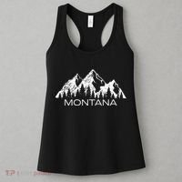 Montana Montana Mountain Gift Cool Montana Women's Tank Top thumb 3