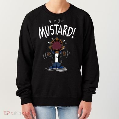 Mustard Meme Women's Sweatshirt