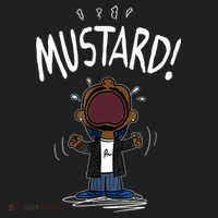 Mustard Meme Women's Sweatshirt thumb 2