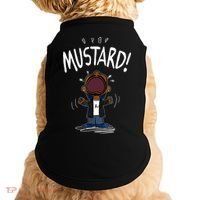 Mustard Meme Doggie Tank thumb 0