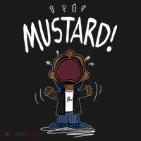 Mustard Meme Sweatshirt thumb 3