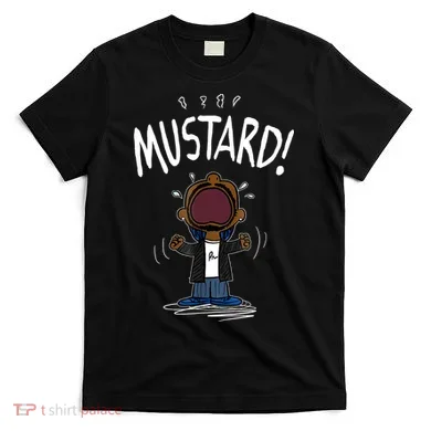 Mustard Meme T-Shirt