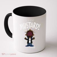 Mustard Meme Coffee Mug thumb 0
