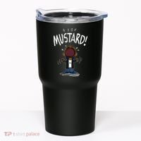 Mustard Meme Tumbler thumb 0