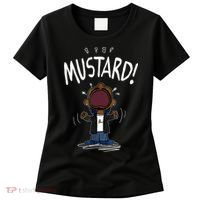 Mustard Meme Women's T-Shirt thumb 0