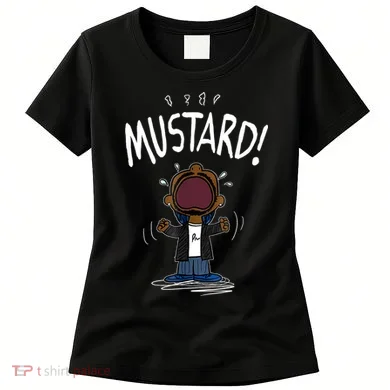 Mustard Meme Women's T-Shirt