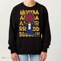 Mustard Meme Women's Sweatshirt thumb 0