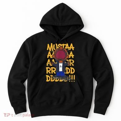 Mustard Meme Hoodie