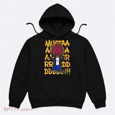 Mustard Meme Hoodie