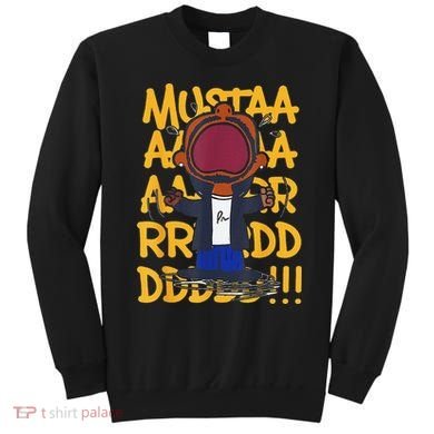 Mustard Meme Sweatshirt