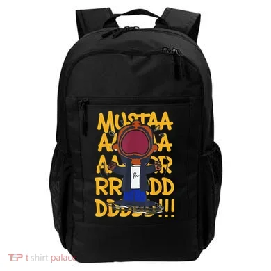 Mustard Meme Backpack