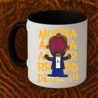 Mustard Meme Coffee Mug thumb 2