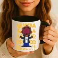 Mustard Meme Coffee Mug thumb 3