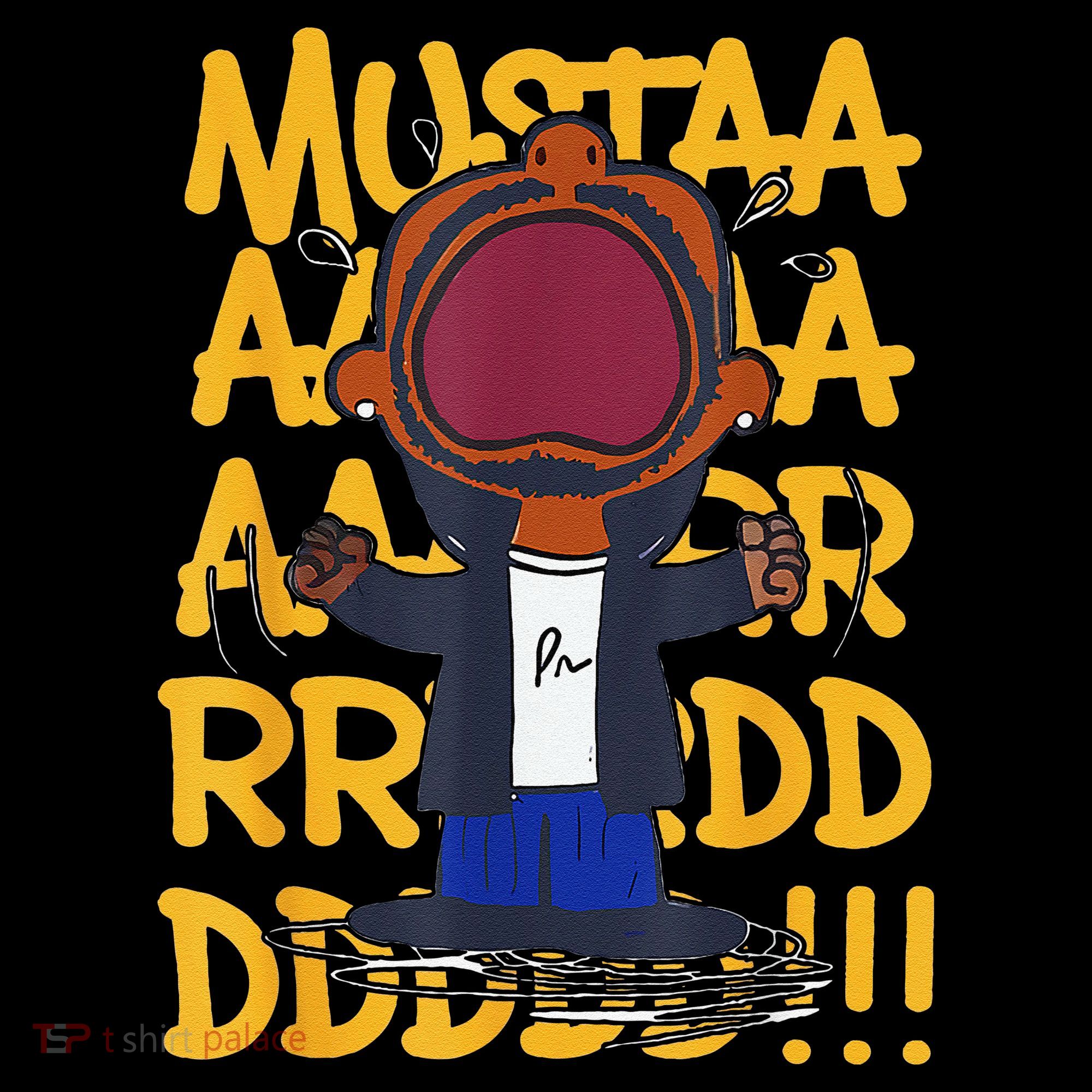 Mustard Meme Coaster