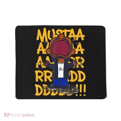 Mustard Meme Mousepad
