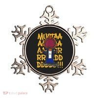 Mustard Meme Ornament thumb 0