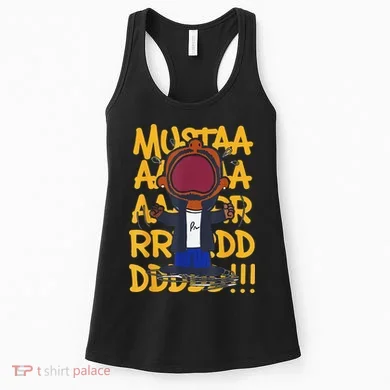 Mustard Meme Women's Tank Top