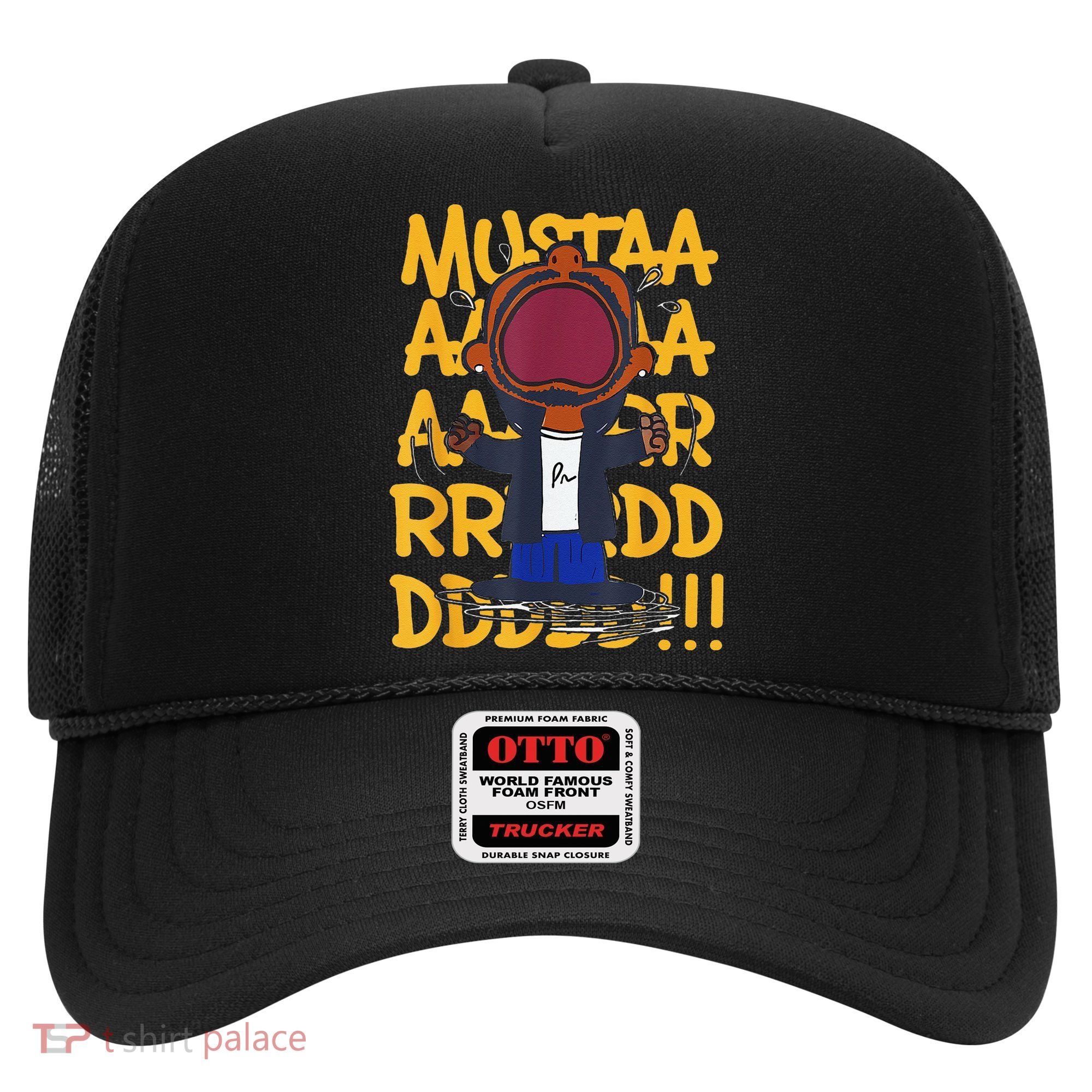 Mustard Meme Hat
