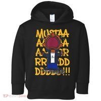 Mustard Meme Toddler Hoodie thumb 0