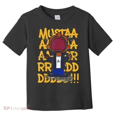 Mustard Meme Toddler T-Shirt