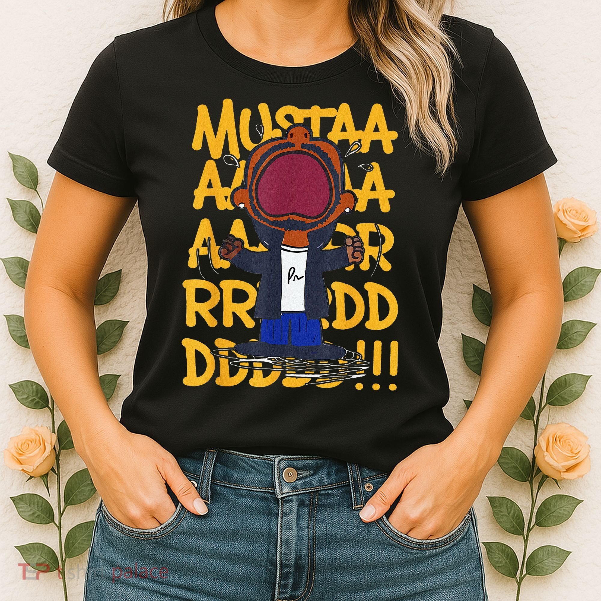 Mustard Meme Women's T-Shirt
