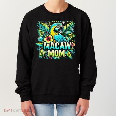 Macaw Mom Women's Sweatshirt