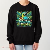 Macaw Mom Women's Sweatshirt thumb 0