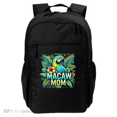 Macaw Mom Backpack