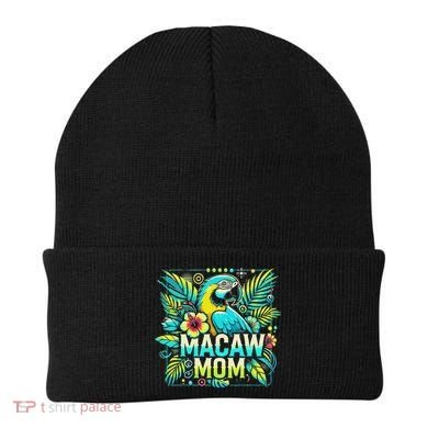 Macaw Mom Beanie