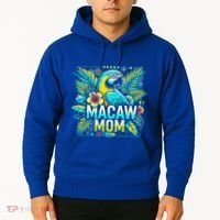 Macaw Mom Hoodie thumb 2