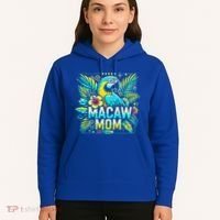Macaw Mom Hoodie thumb 5