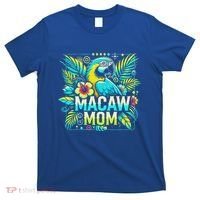 Macaw Mom T-Shirt thumb 0
