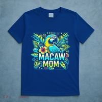 Macaw Mom T-Shirt thumb 5
