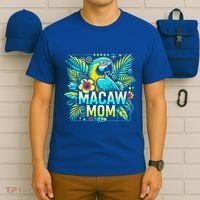 Macaw Mom T-Shirt thumb 6