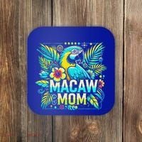 Macaw Mom Coaster thumb 0
