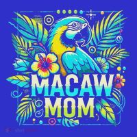 Macaw Mom Polo thumb 2