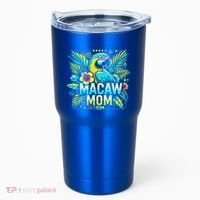 Macaw Mom Tumbler thumb 0