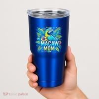 Macaw Mom Tumbler thumb 2