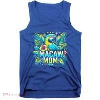 Macaw Mom Tank Top thumb 0