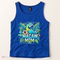 Macaw Mom Tank Top thumb 2