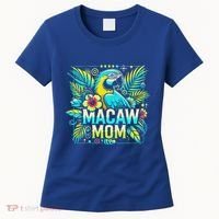 Macaw Mom Women's T-Shirt thumb 0