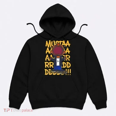 Mustard Meme Hoodie