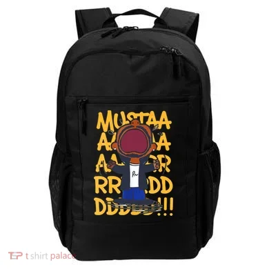 Mustard Meme Backpack
