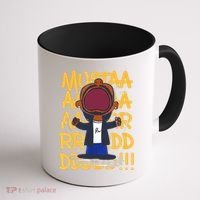 Mustard Meme Coffee Mug thumb 1