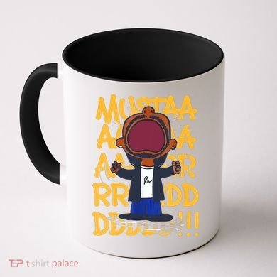 Mustard Meme Coffee Mug