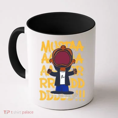 Mustard Meme Coffee Mug