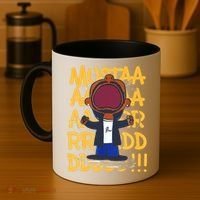 Mustard Meme Coffee Mug thumb 4