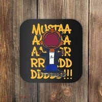 Mustard Meme Coaster thumb 0