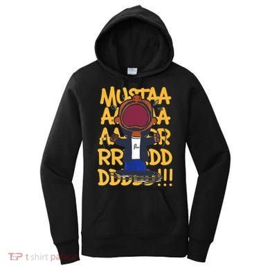Mustard Meme Women's Hoodie