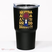 Mustard Meme Tumbler thumb 0